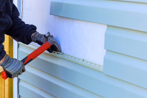 Reliable Siding contractor in Butner, NC by Creative Siding