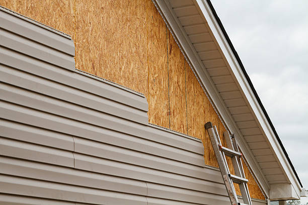 24/7 Emergency Siding experts in Butner, NC
